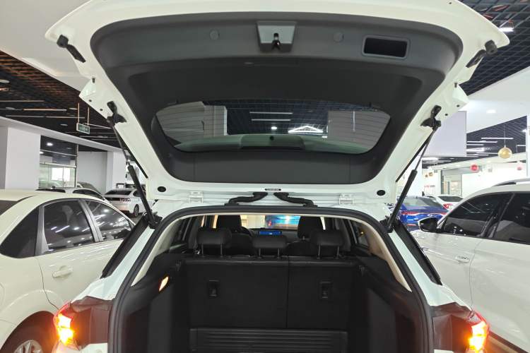 Used Dongfeng Aeolus Yixuan GS 2021 230T Automatic Star-Chasing Edition
