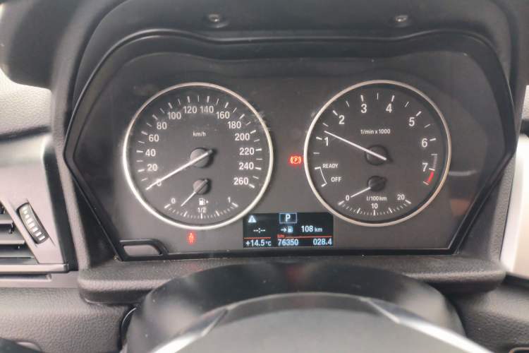 Used BMW 2 Series Active Tourer 2016 218i Fashion Model
