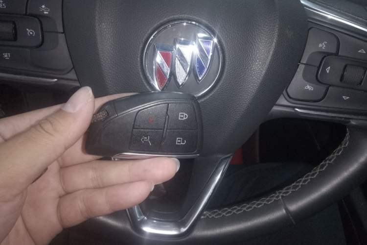 Used Buick Envision 2022 Encore S GS Two-Wheel Drive Smart Sport Model
