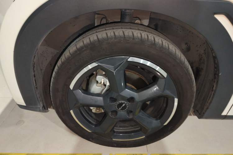 Used BYD Seagull 2023 Free Edition
