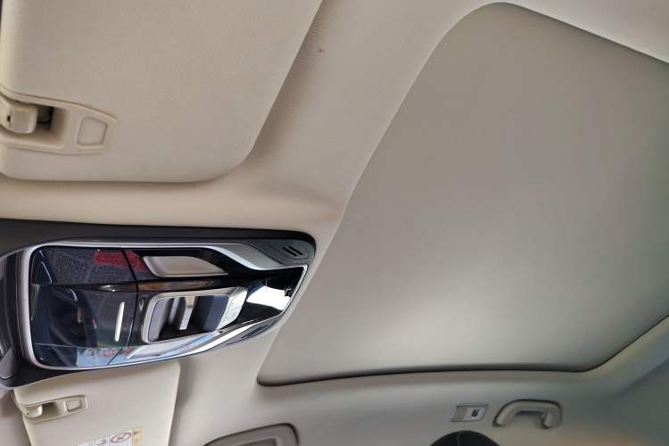 Used Geely Auto Monjaro 2019 300T YAOXINGZHE