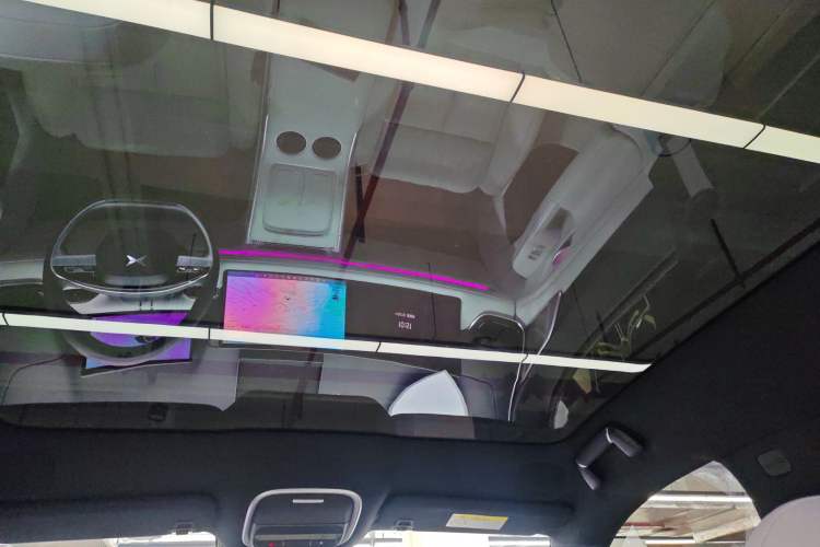 Used XPeng G9 2024 650 Max
