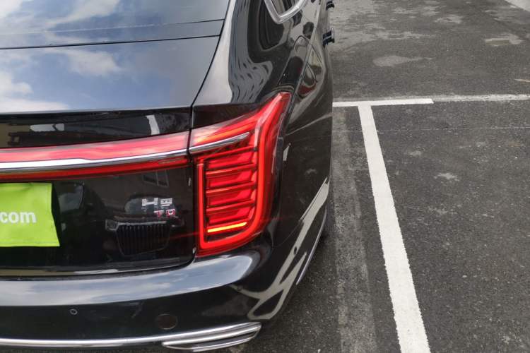 Used Hongqi H9 2020 2.0T Smart Connect Flagship Edition
