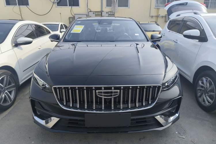 Used Geely Auto Preface 2026 Model Oriental Yao 1.5TD Fuyao Edition