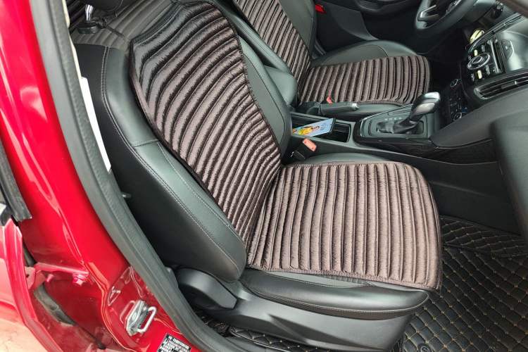 Used Ford Focus 2017 Hatchback 1.6L Automatic Fashion Edition Smart Drive Version