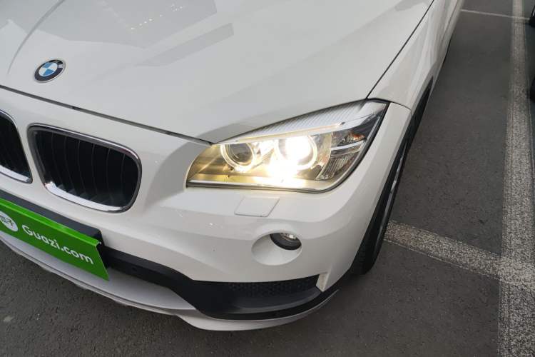 Used BMW X1 2014 sDrive18i Leading Model