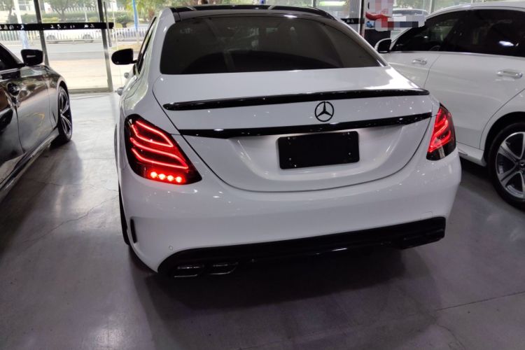 Used Mercedes-Benz C-Class 2018 C 200 Sport Edition
