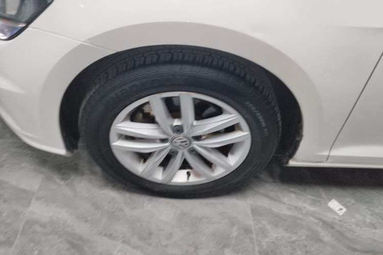 Used Volkswagen Golf 2018 1.6L Automatic Comfort Model
