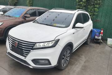 Used Roewe RX5 2020 20T Automatic 4G Connect Superior Flagship Edition