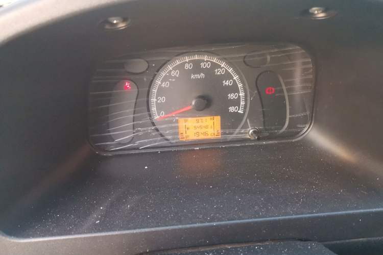 Used Wuling Zhiguang 2015 1.2L S Practical Model LSI