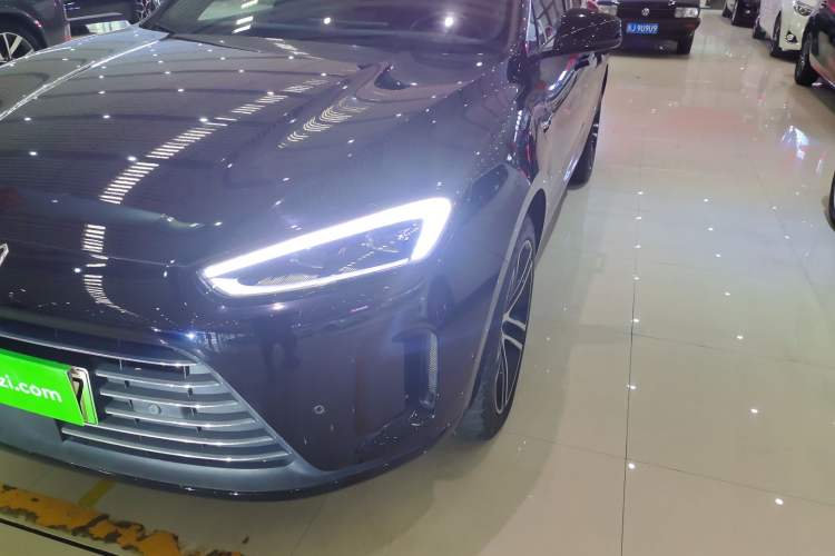 Used Hima AITO M5 2023 Extended-Range Four-Wheel Drive Intelligent Driving Version
