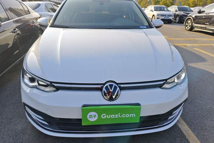 Used Volkswagen Golf 2021 280TSI DSG Pro