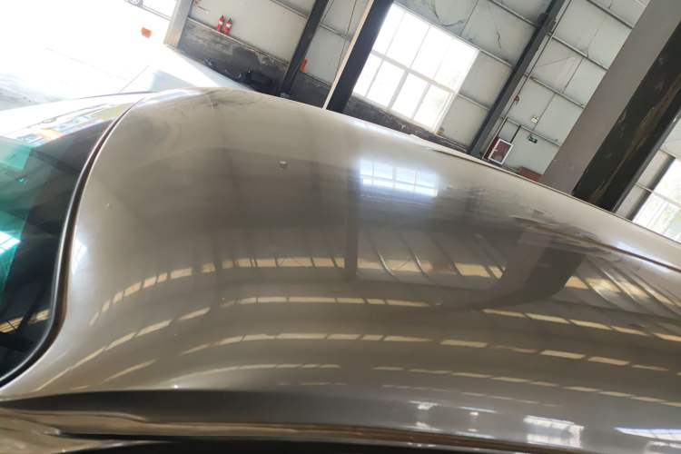 Used FORTHING Lingzhi 2019 M5L 1.6L 7-Seater Standard Model China VI
