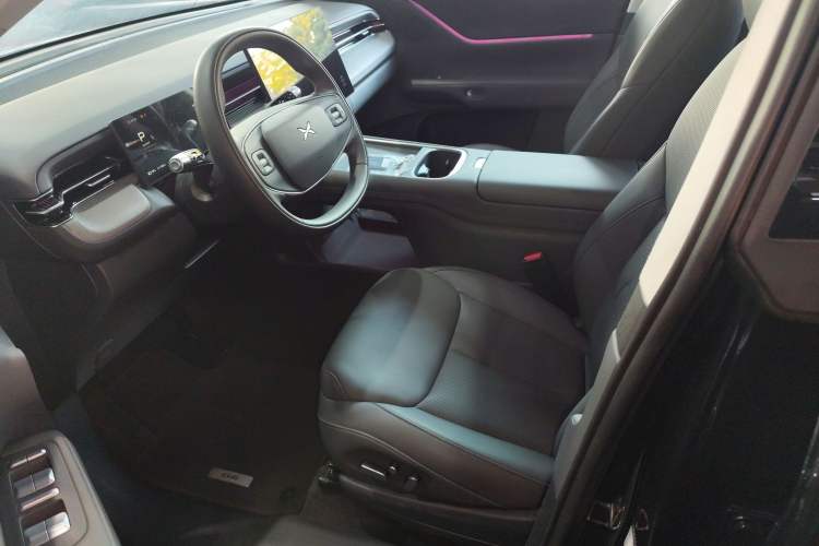 Used XPeng G6 2025 625 Long-Range Max Flagship Edition
