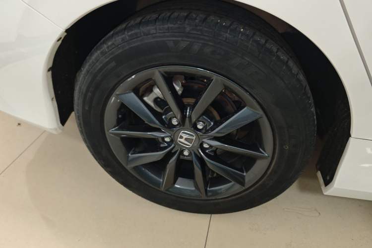 Used Honda Civic 2019 220TURBO CVT Dynamic Edition China VI
