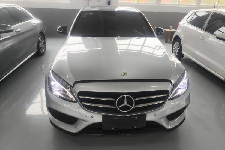 Used Mercedes-Benz C-Class 2018 C 200 Sport Edition