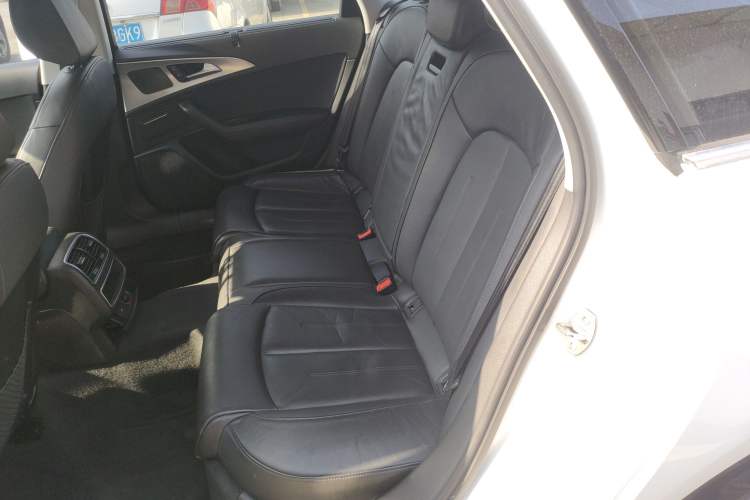 Used Audi A6L 2017 TFSI Technology Edition
