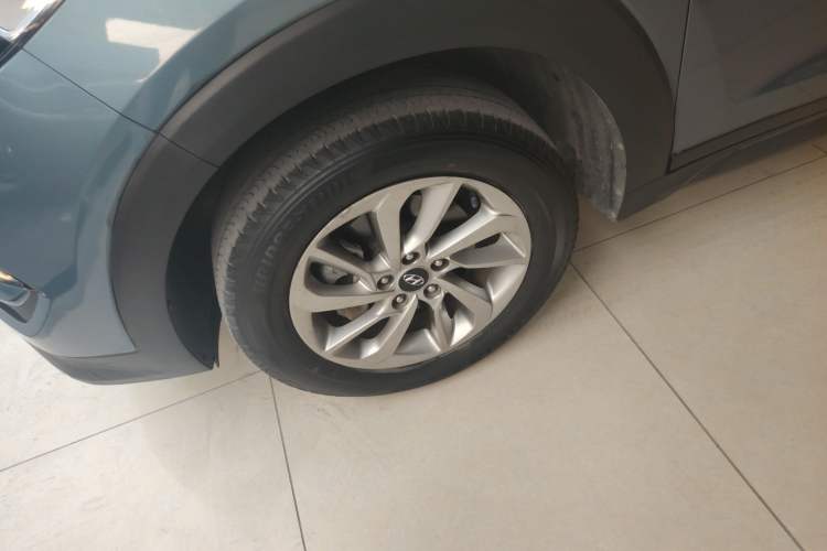 Used Hyundai Tucson 2015 1.6T Dual-Clutch Two-Wheel-Drive Smart Model