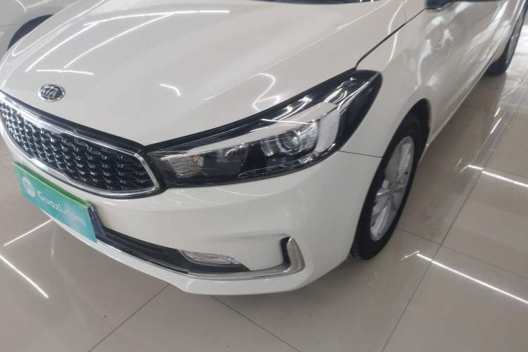 Used Kia K3 2016 1.6L Automatic GL
