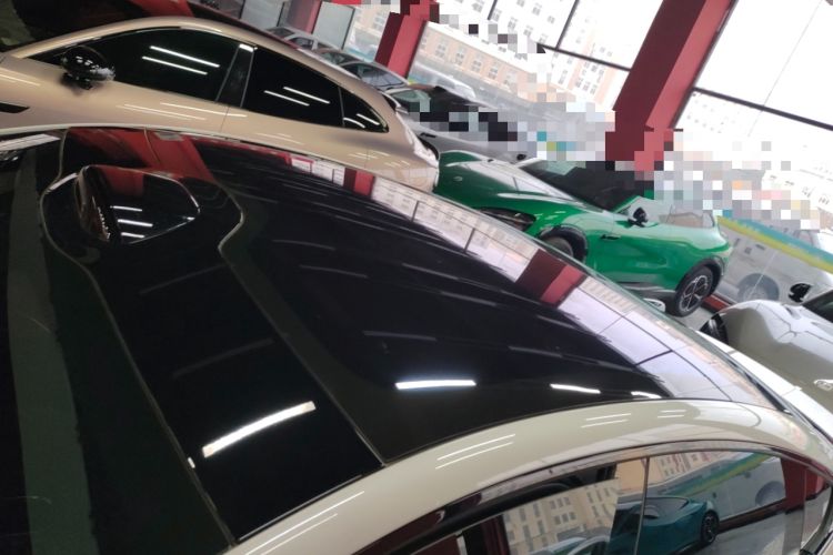 Used  SU7 2024 Four-Wheel Drive Ultra-Long Range Advanced Intelligent Driving Max Edition
