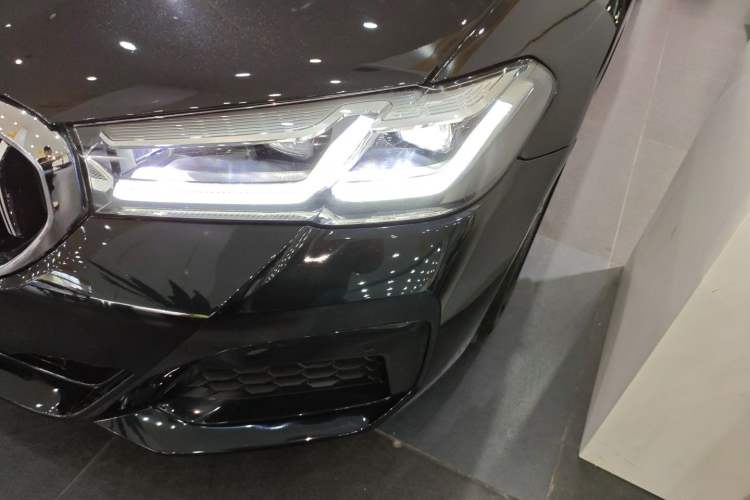 Used BMW 5 Series 2023 530Li Leading Model M Sport Package
