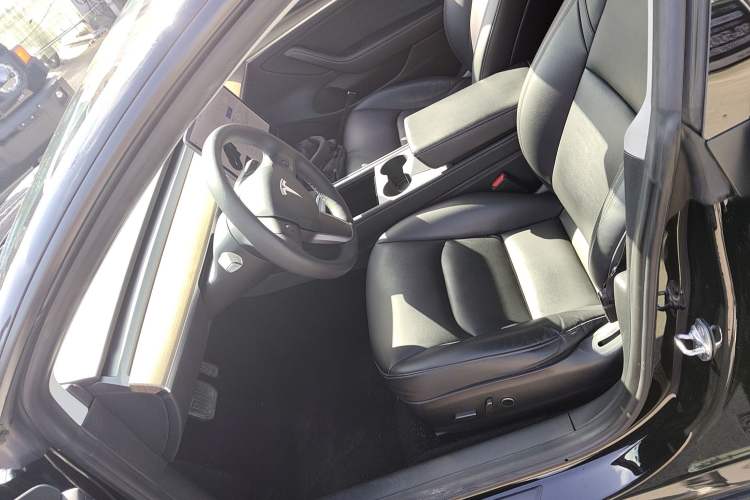 Used Tesla Model 3 2021 Standard Range Rear-Drive Upgraded Version
