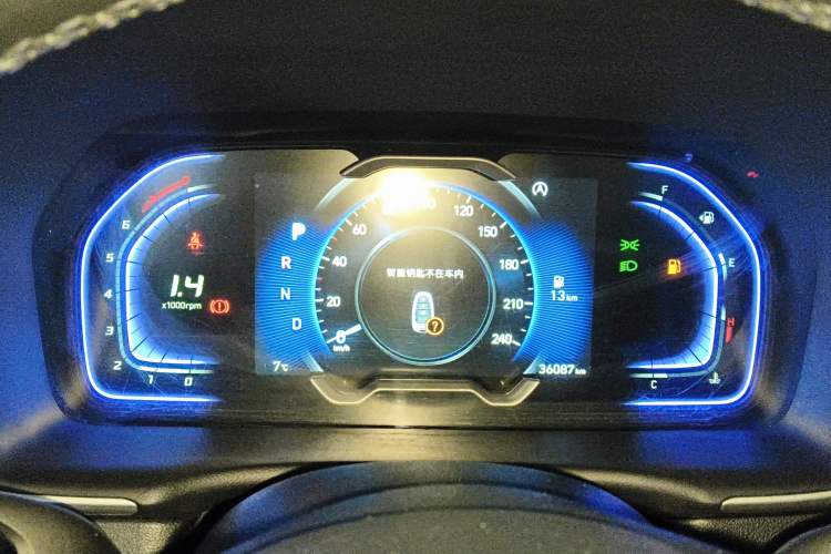 Used Hyundai Tucson 2021 Tucson L 1.5T DCT GLX Elite Edition
