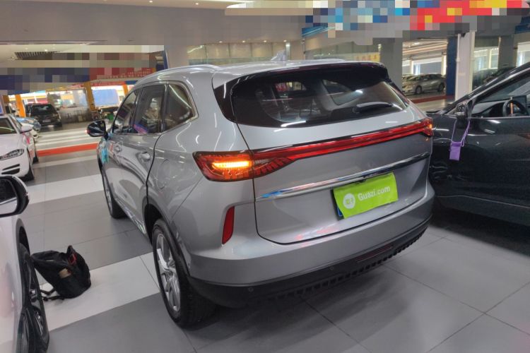 Used Haval H6 2021 3rd Generation 1.5T Automatic Two-Wheel-Drive Supreme