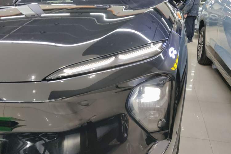 Used Nio ES7 2022 100kWh First Edition
