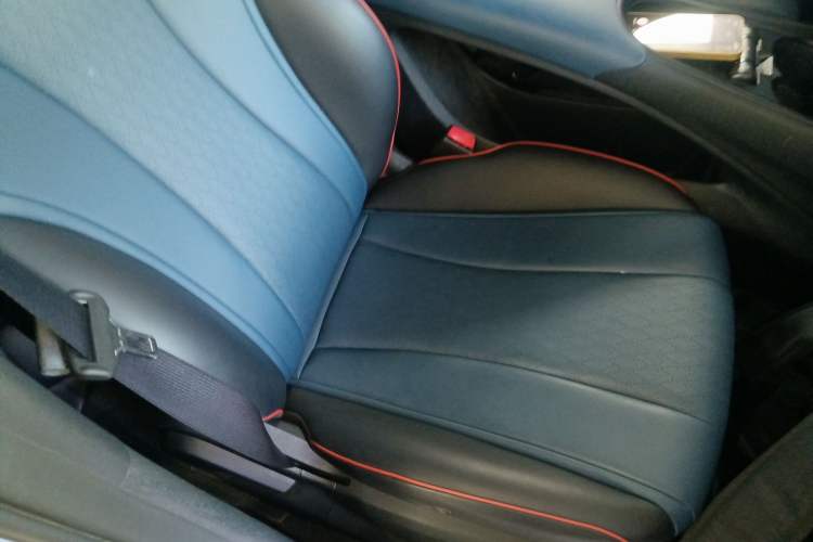 Used BYD Dolphin 2021 405 km Fashion Edition