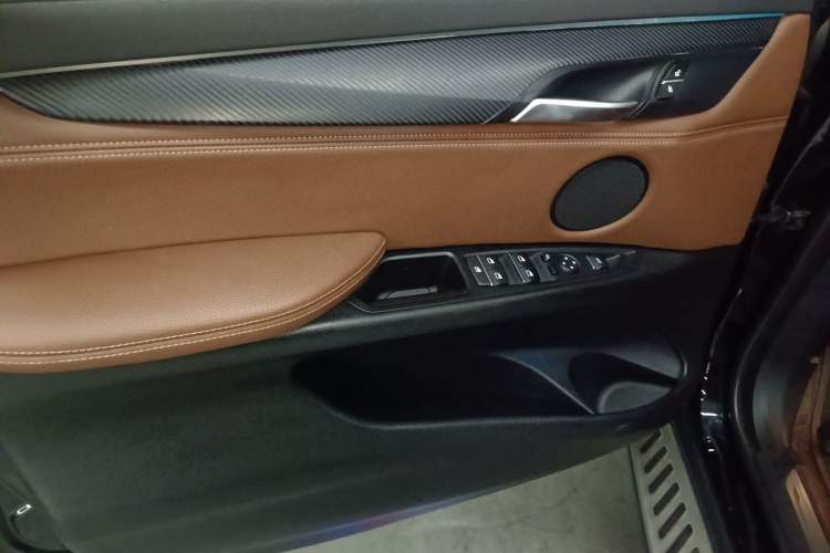 Used BMW X6 2017 xDrive35i Leading Model