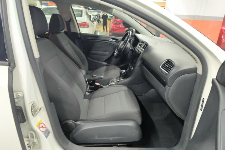 Used Volkswagen Golf 2012 1.6L Automatic Comfort Model
