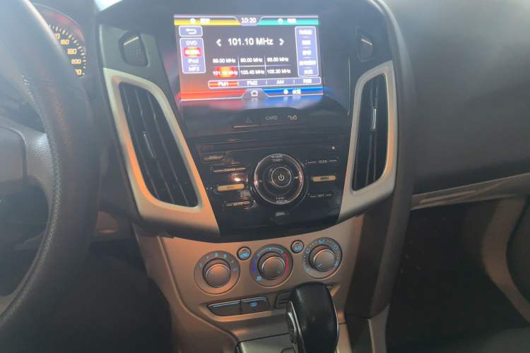 Used Ford Focus 2012 Sedan 1.6L Automatic Comfort Model