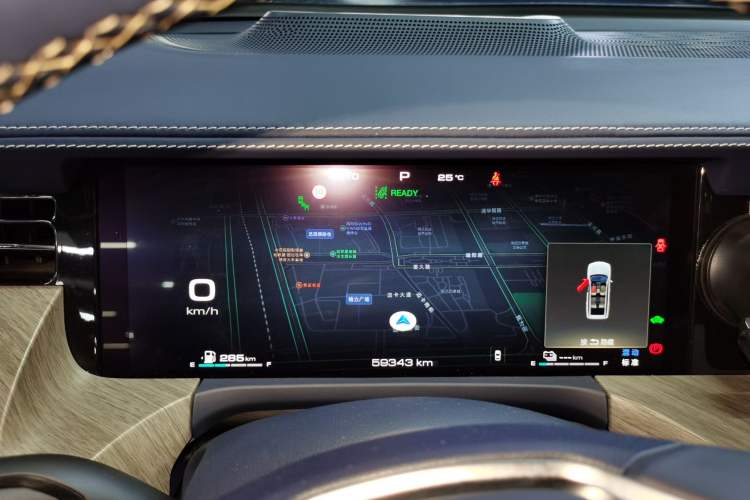 Used Tank 500 New Energy 2023 Hi4-T
