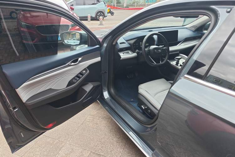 Used Geely Auto Preface 2021 2.0TD Luxury Version
