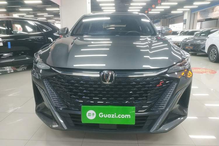 Used Changan X5 PLUS 2024 1.5T DCT Enjoyment Version