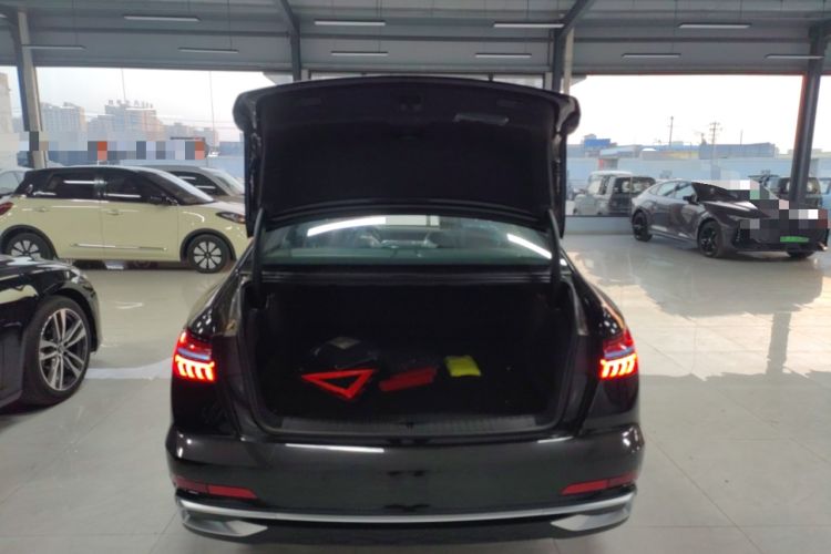 Used Audi A6L 2025 Revised 40 TFSI Luxury Dynamic Edition