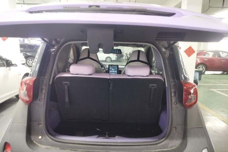 Used Chery Little Ant 2022 Sweet Pink Edition Half-Sugar Version Lithium Iron Phosphate 30 kW 301 km