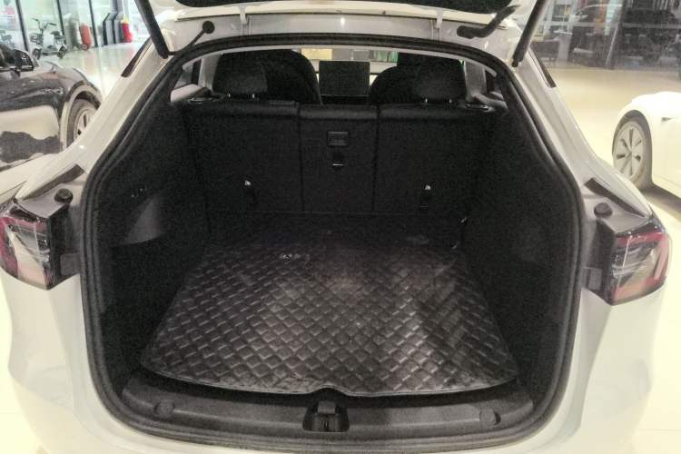 Used Tesla Model Y 2024 Rear-Wheel-Drive Version
