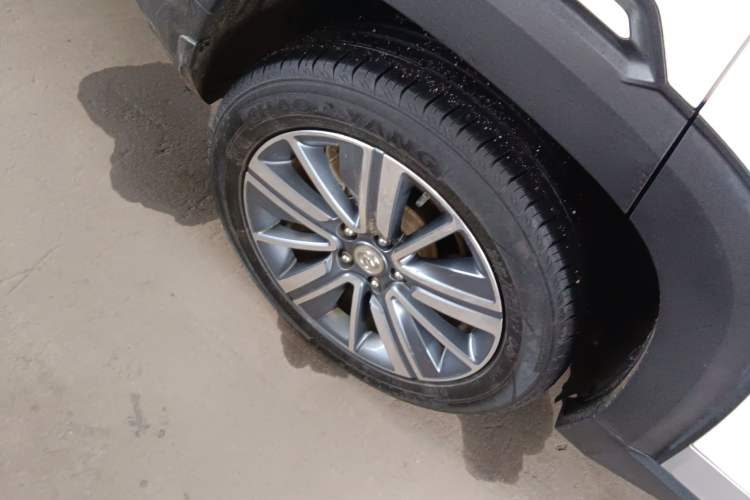 Used Changan CS35PLUS 2019 1.4T DCT Chuanlian Blue Whale Edition