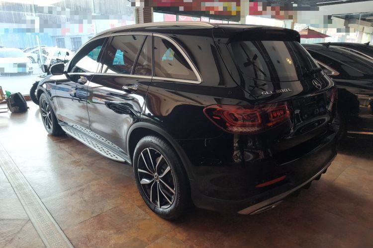 Used Mercedes-Benz GLC 2020 Facelift GLC 300 L 4MATIC Dynamic Edition
