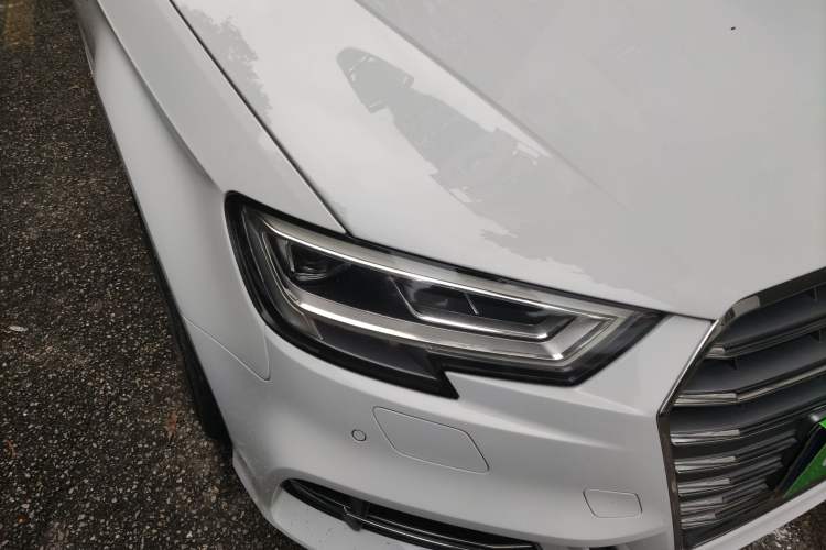 Used Audi A3 2020 Sportback 35 TFSI Sporty Model China VI