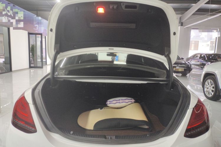 Used Mercedes-Benz C-Class 2019 C 260 Sport Edition