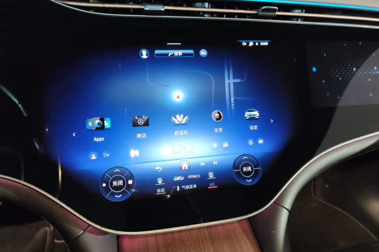 Used Mercedes-Benz EQS 2022 Updated Version 450+ Pioneer Edition
