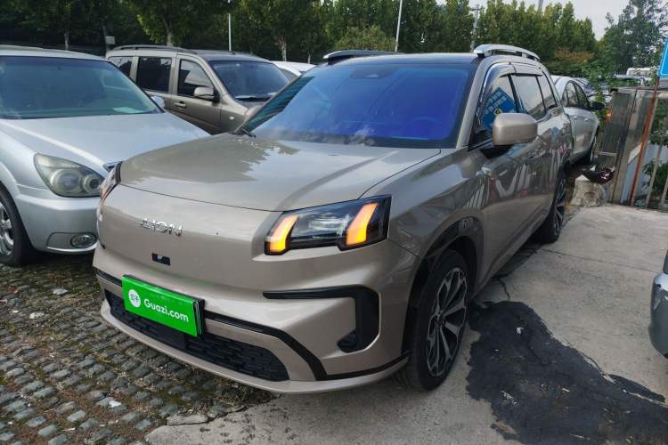 Used AION V 2024 Aion Tyrannosaurus 520 Smart Luxury Edition