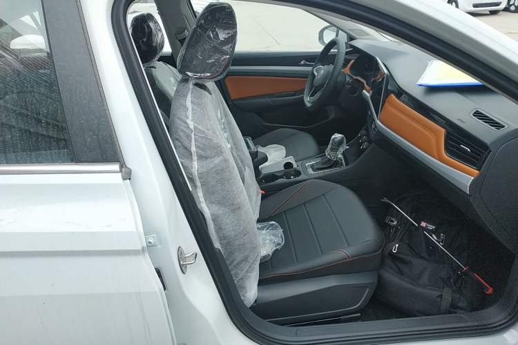 Used Volkswagen Bora 
