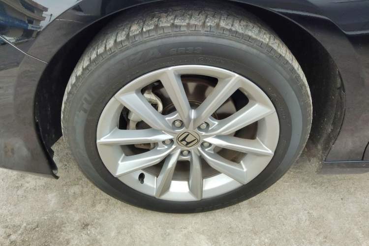 Used Honda Accord 2022 260TURBO Luxury Edition
