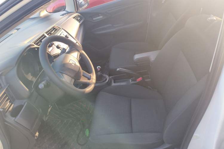 Used Honda Fit 2016 1.5L LX Manual Comfort Model