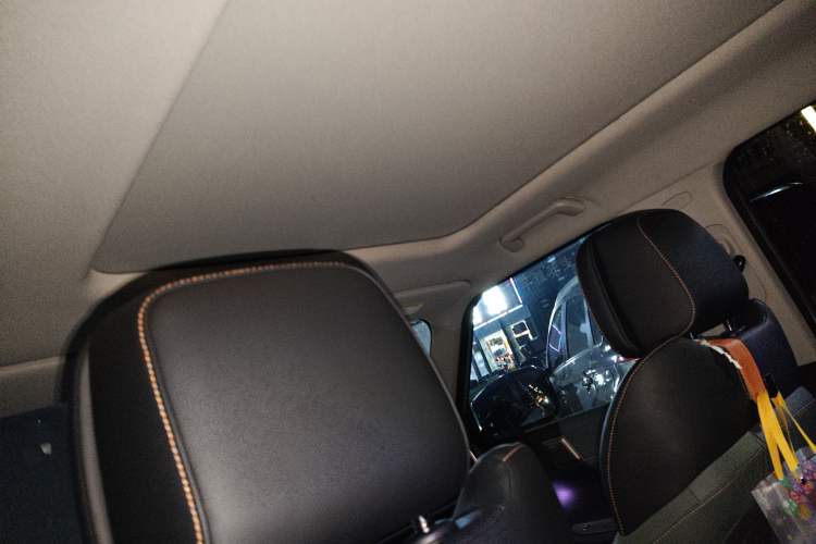 Used  03 2024 472km Four-Wheel Drive Long-Range Intelligent Advanced Version
