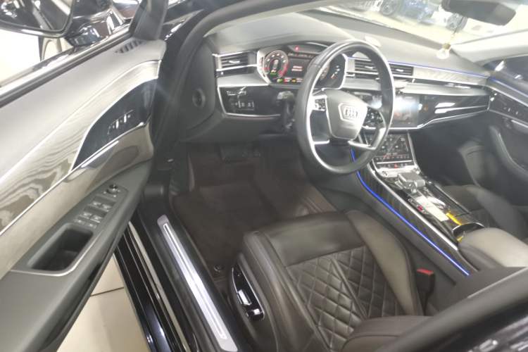 Used Audi A8 2021 A8L 50 TFSI quattro Comfort Model
